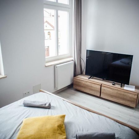 Ahoj Apartments Ούστκα Εξωτερικό φωτογραφία
