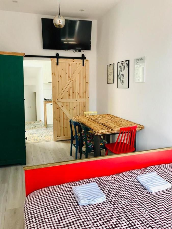 Ahoj Apartments Ούστκα Εξωτερικό φωτογραφία