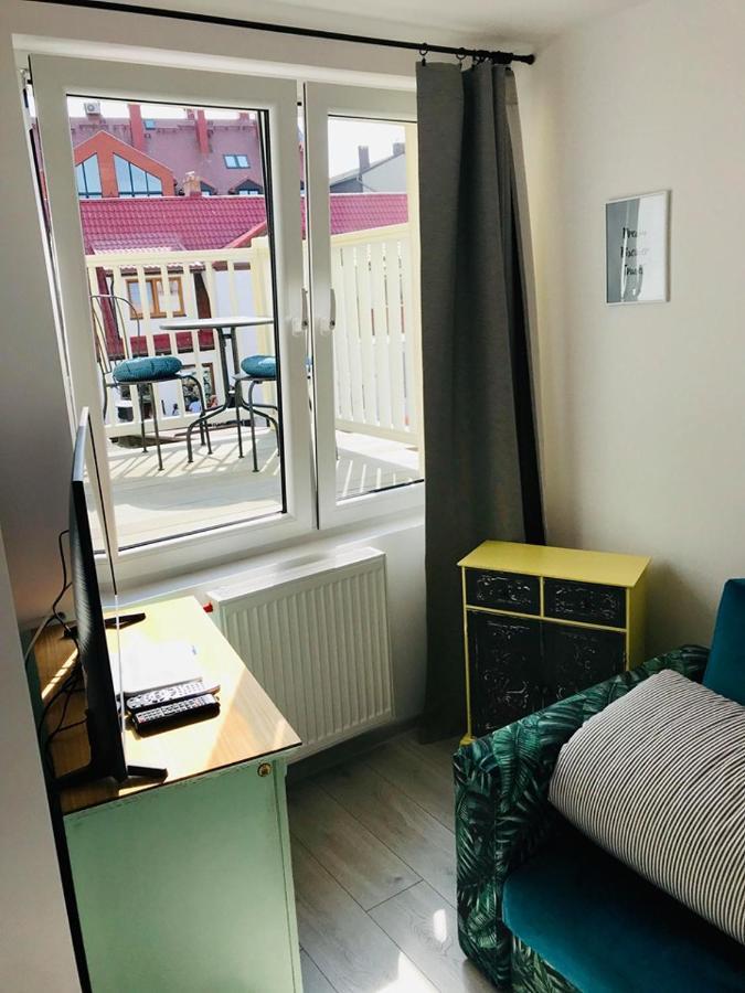 Ahoj Apartments Ούστκα Εξωτερικό φωτογραφία