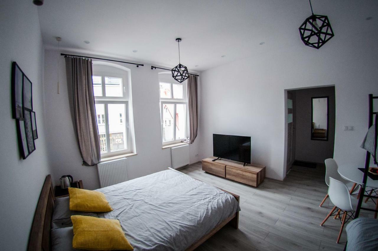 Ahoj Apartments Ούστκα Εξωτερικό φωτογραφία
