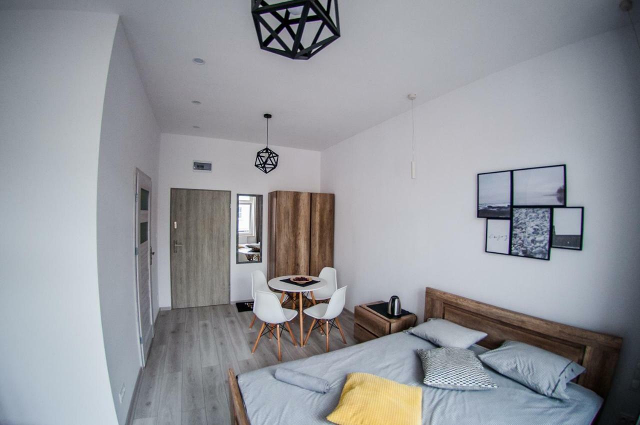 Ahoj Apartments Ούστκα Εξωτερικό φωτογραφία