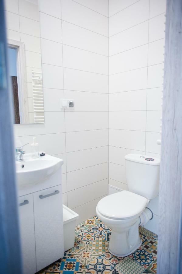 Ahoj Apartments Ούστκα Εξωτερικό φωτογραφία