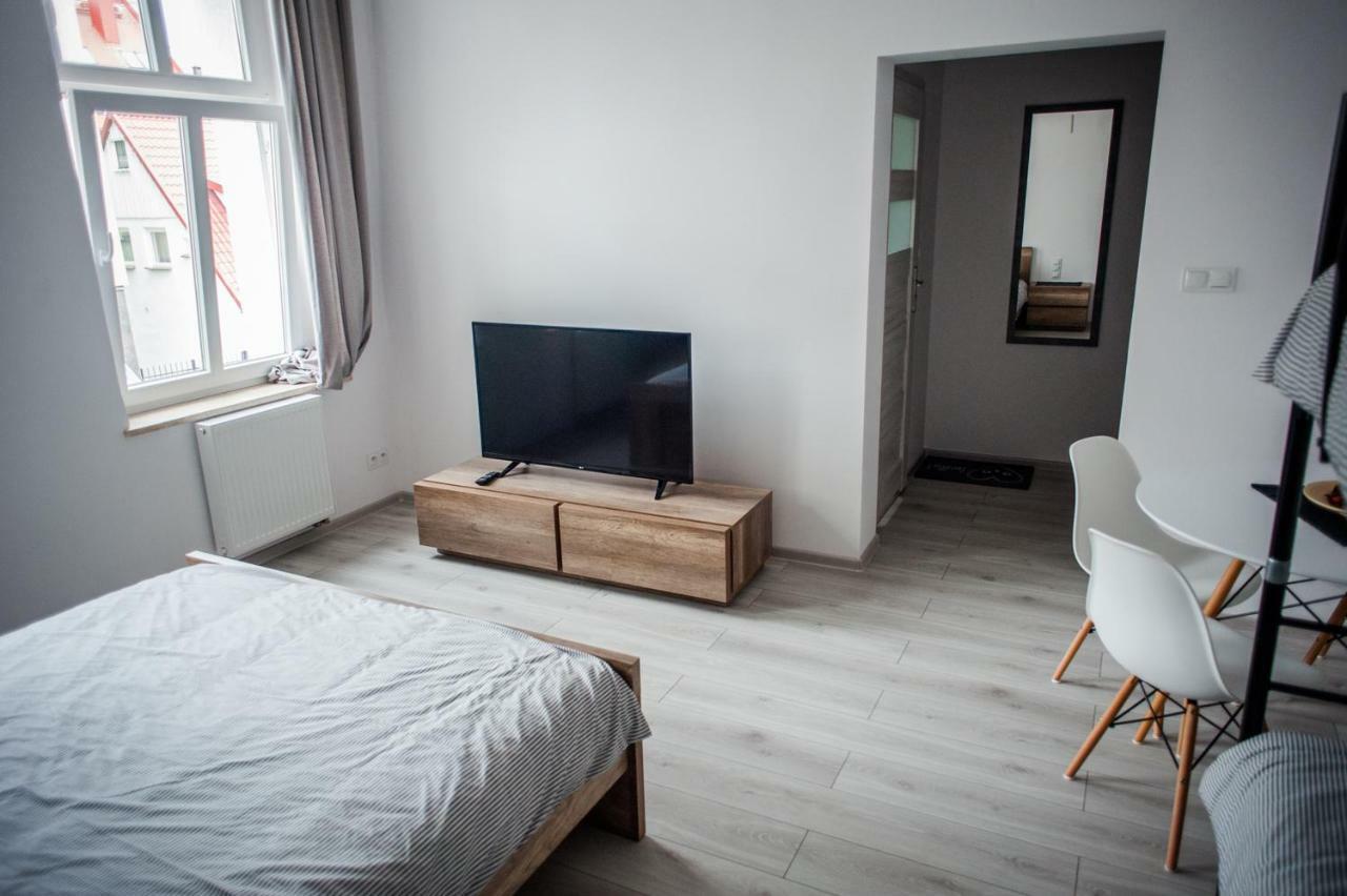 Ahoj Apartments Ούστκα Εξωτερικό φωτογραφία