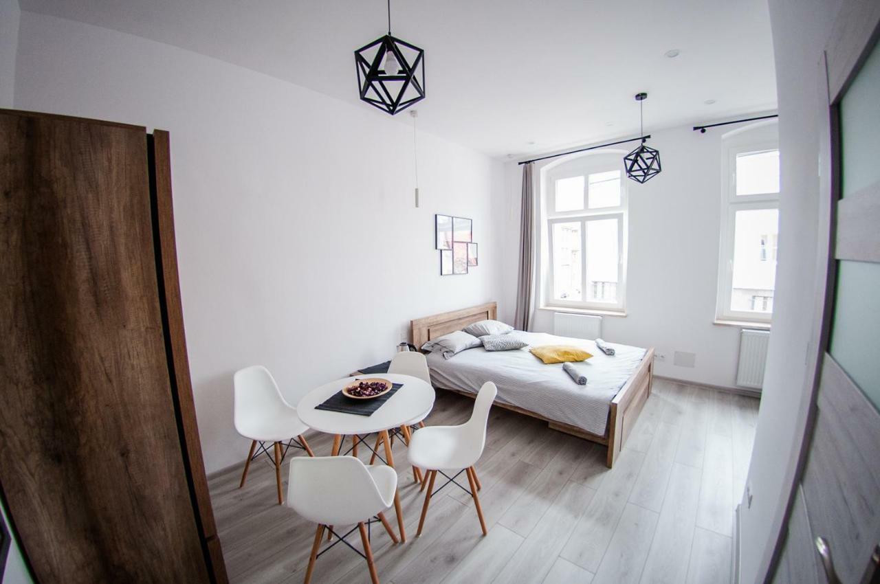 Ahoj Apartments Ούστκα Εξωτερικό φωτογραφία