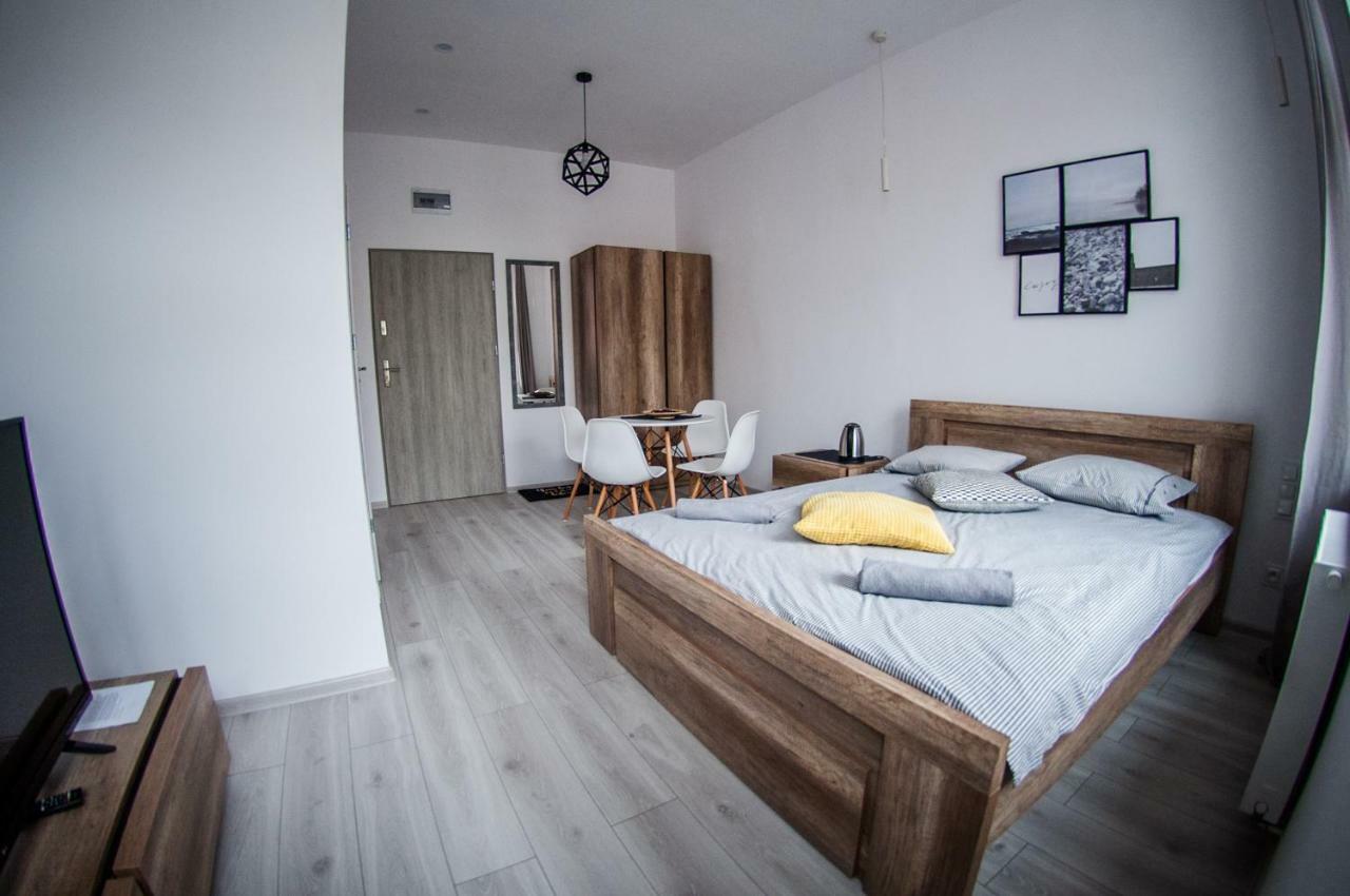 Ahoj Apartments Ούστκα Εξωτερικό φωτογραφία