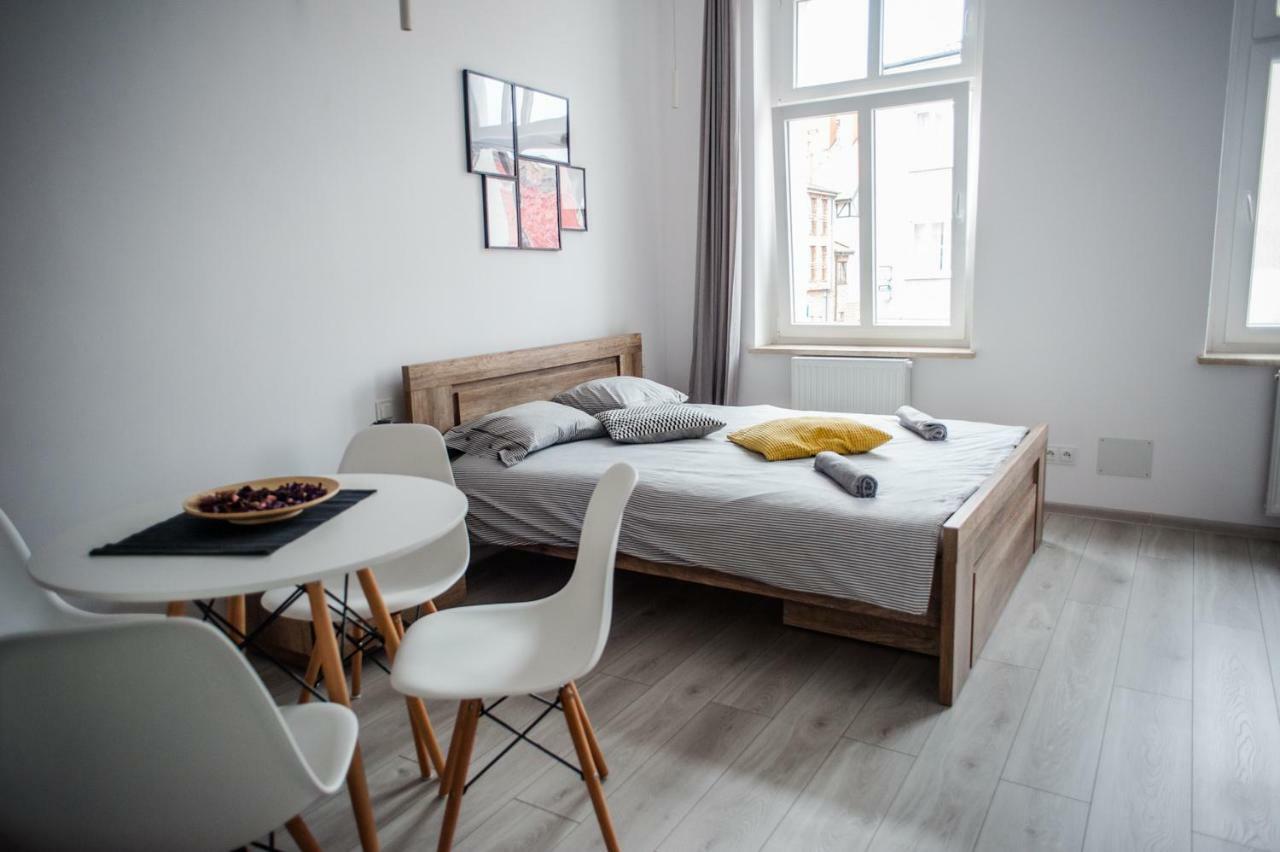 Ahoj Apartments Ούστκα Εξωτερικό φωτογραφία