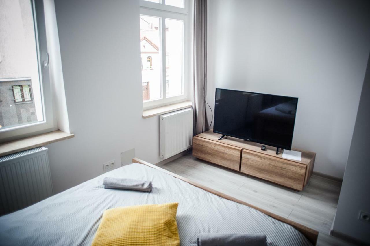 Ahoj Apartments Ούστκα Εξωτερικό φωτογραφία