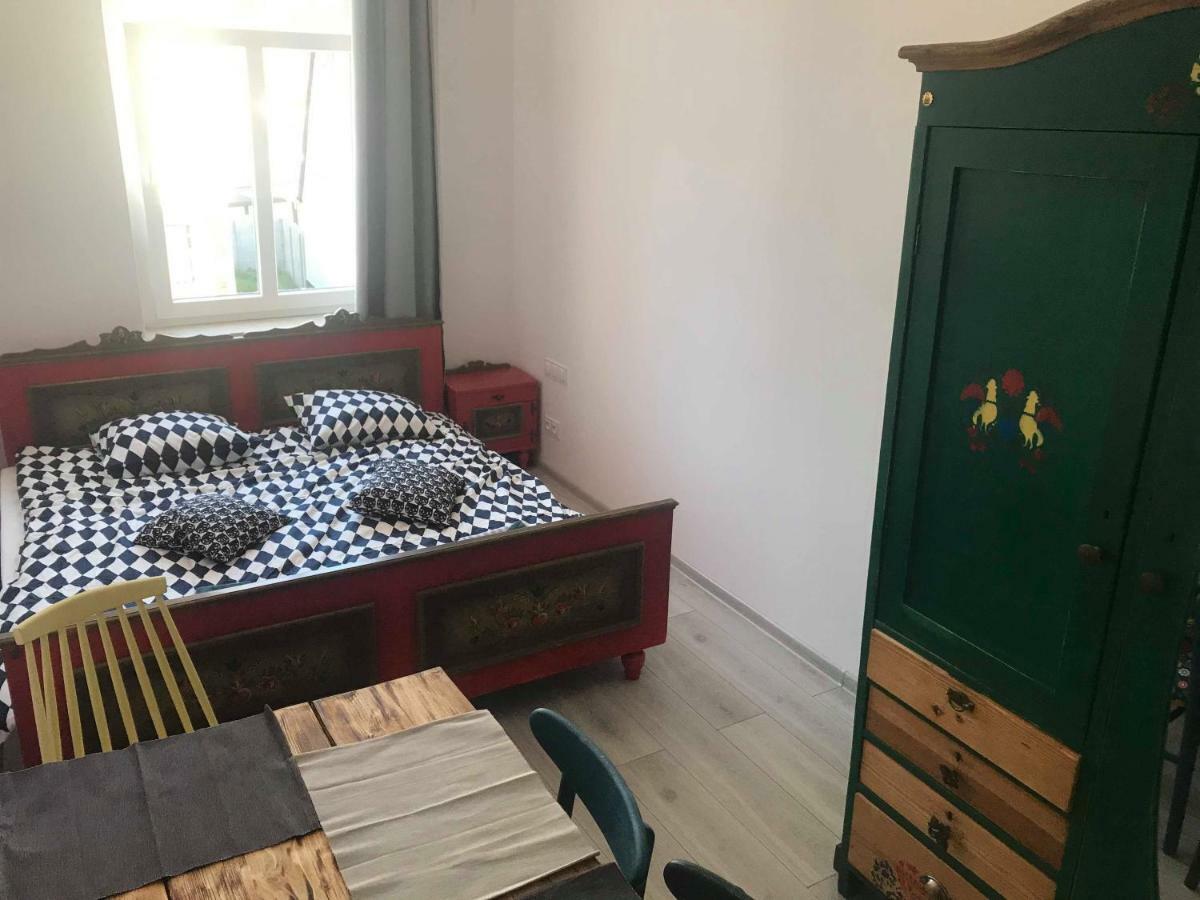 Ahoj Apartments Ούστκα Εξωτερικό φωτογραφία
