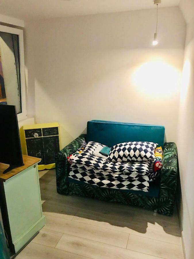 Ahoj Apartments Ούστκα Εξωτερικό φωτογραφία
