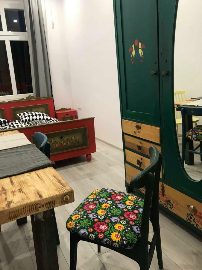 Ahoj Apartments Ούστκα Εξωτερικό φωτογραφία
