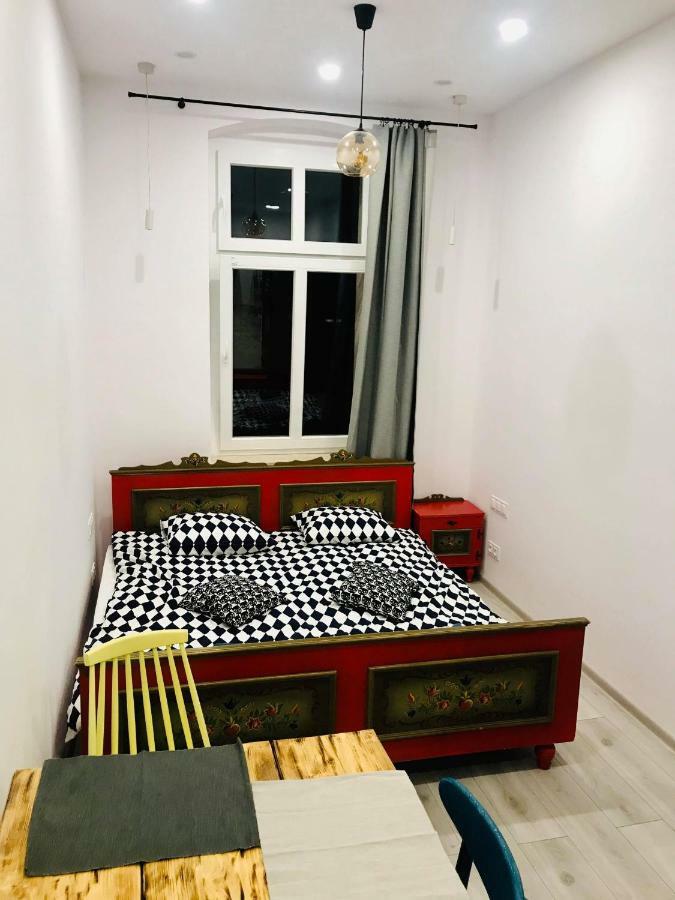 Ahoj Apartments Ούστκα Εξωτερικό φωτογραφία