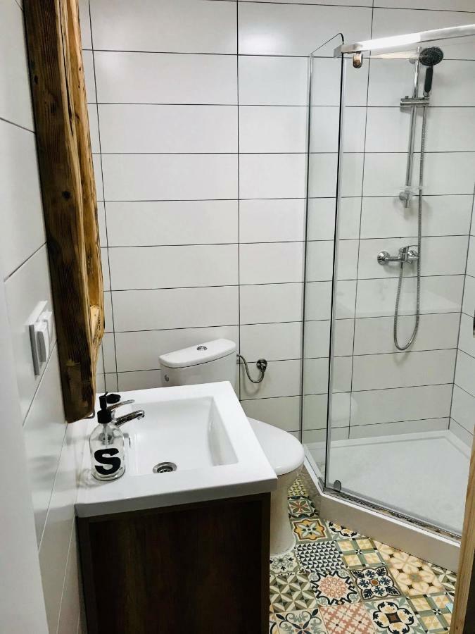 Ahoj Apartments Ούστκα Εξωτερικό φωτογραφία