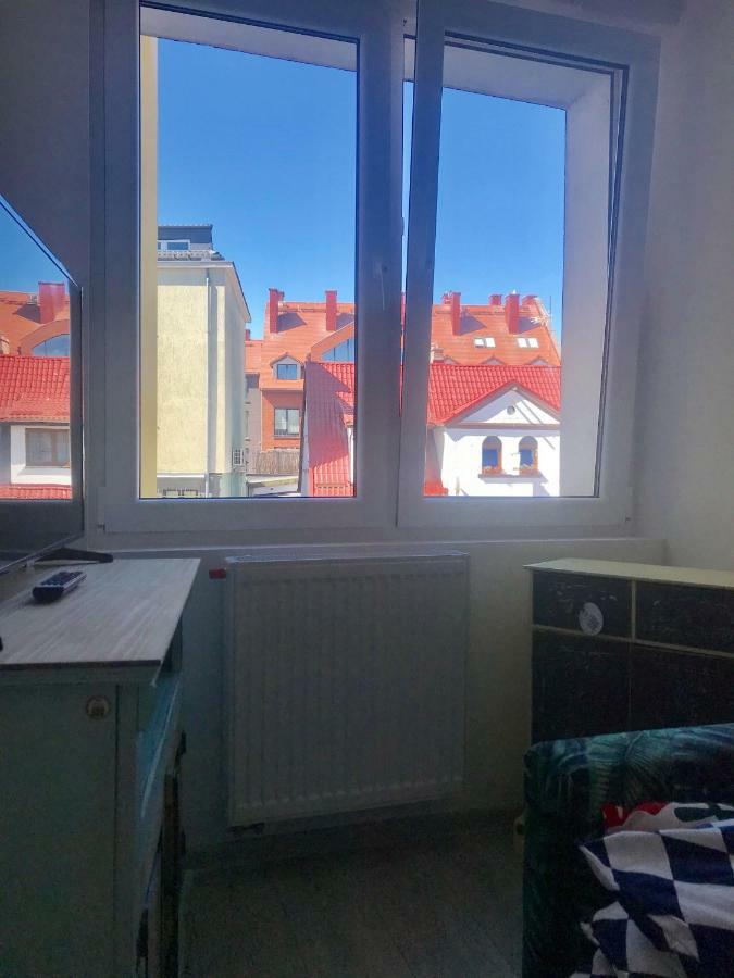 Ahoj Apartments Ούστκα Εξωτερικό φωτογραφία