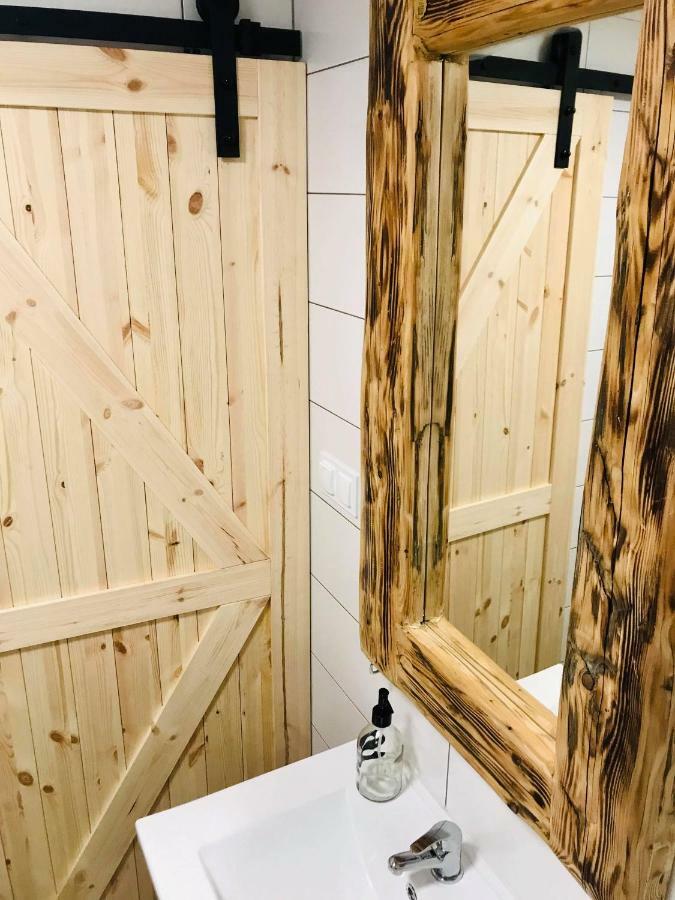Ahoj Apartments Ούστκα Εξωτερικό φωτογραφία