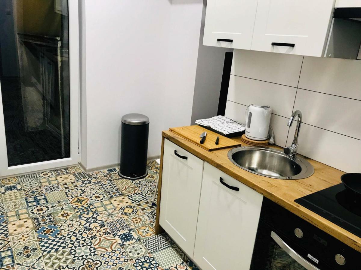 Ahoj Apartments Ούστκα Εξωτερικό φωτογραφία
