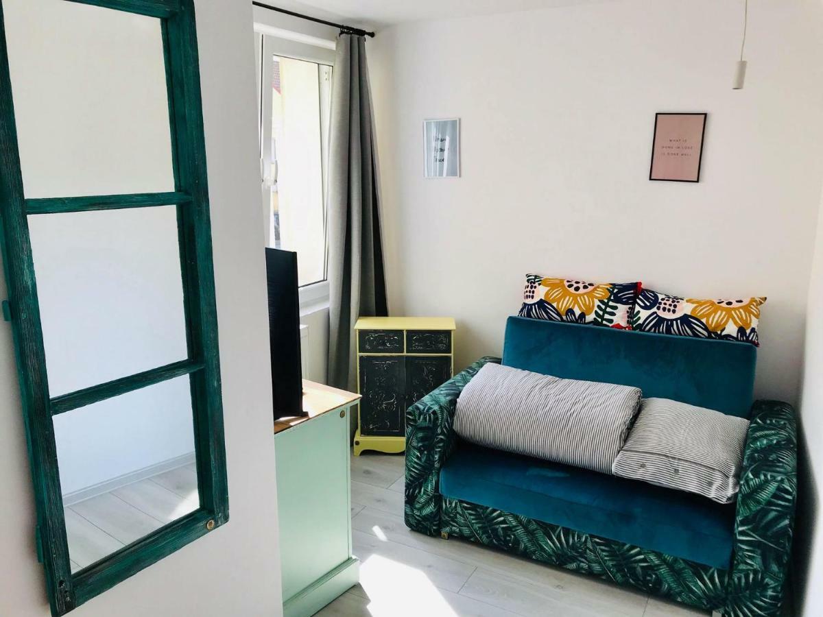 Ahoj Apartments Ούστκα Εξωτερικό φωτογραφία